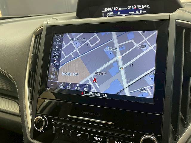 フォレスターX-Edition 内装他