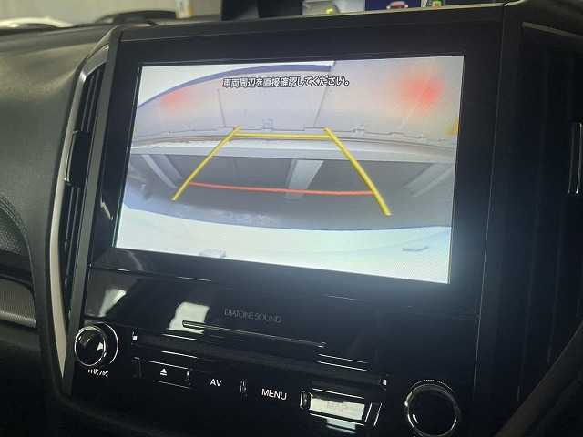 フォレスターX-Edition 内装他