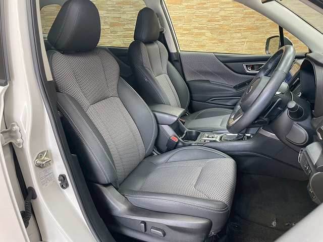 フォレスターX-Edition 内装他