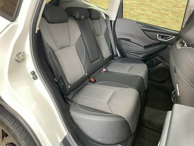 フォレスターX-Edition 内装他