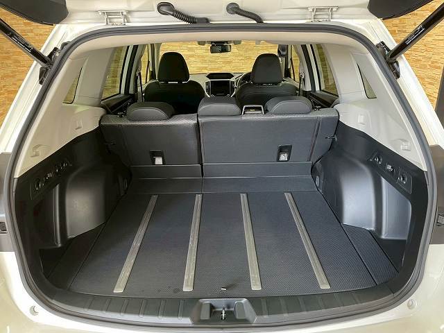 スバル フォレスターの画像13