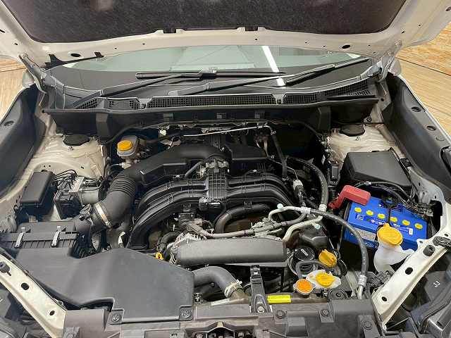 スバル フォレスターの画像18