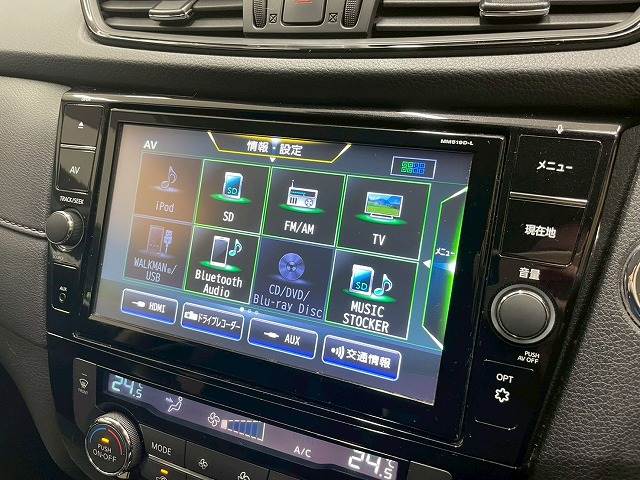 日産 エクストレイルの画像3