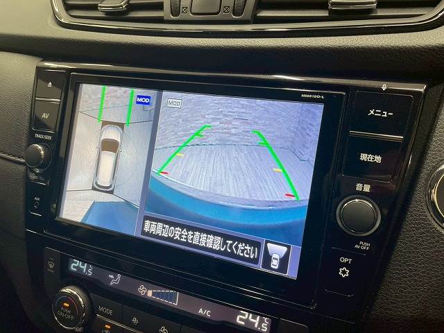 日産 エクストレイルの画像4