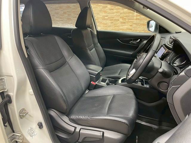 日産 エクストレイルの画像5