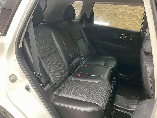 日産 エクストレイルの画像6