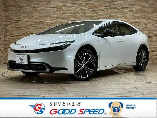 トヨタプリウスZ