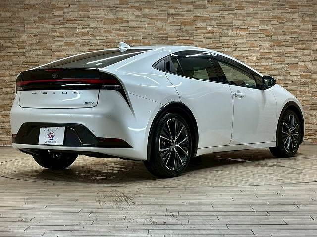 トヨタ プリウスの画像16