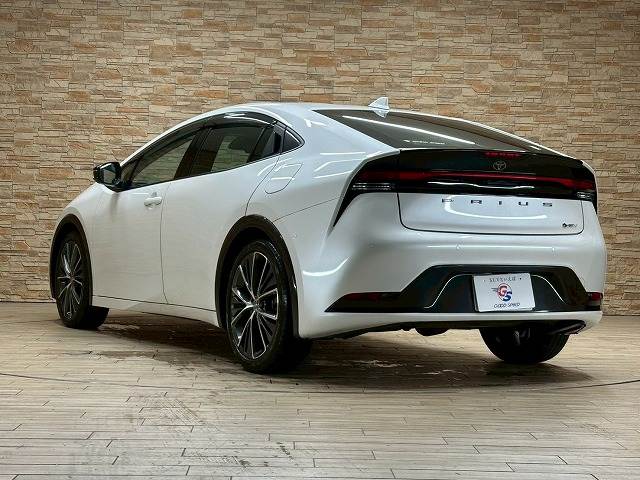 トヨタ プリウスの画像17