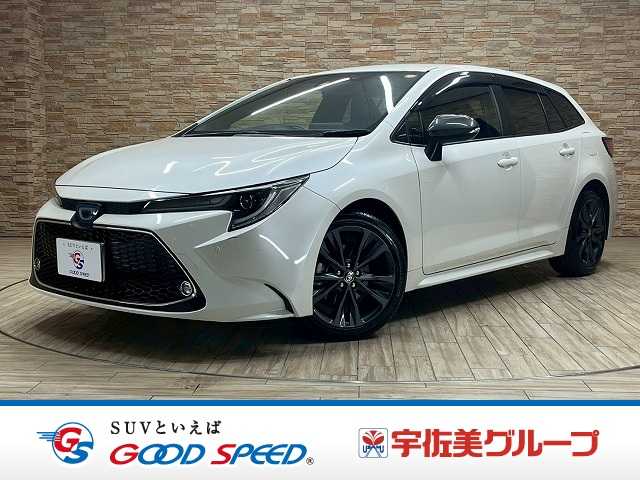 トヨタ カローラツーリングの中古車