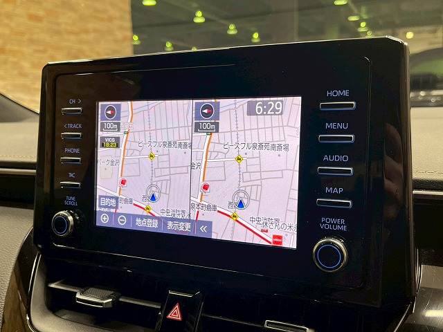 トヨタ カローラツーリングの画像3