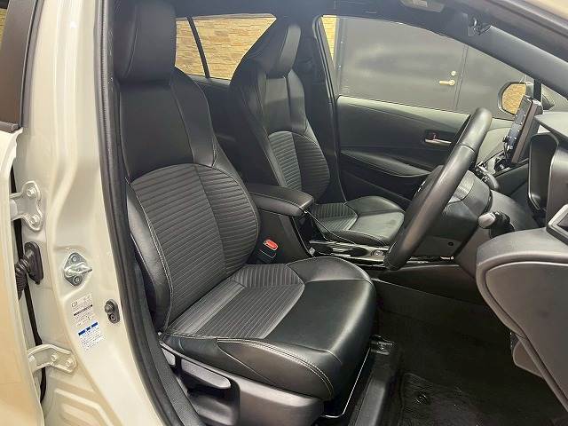 トヨタ カローラツーリングの画像5