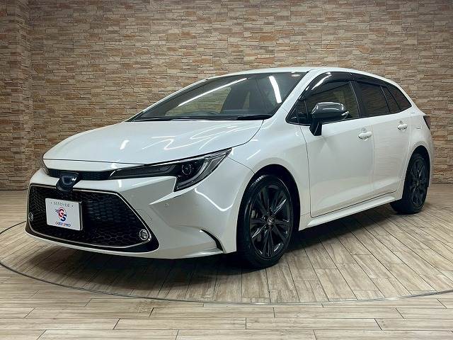 トヨタ カローラツーリングの画像14