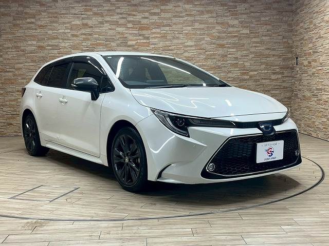 トヨタ カローラツーリングの画像15