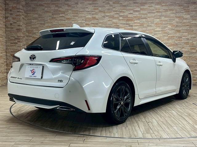 トヨタ カローラツーリングの画像16