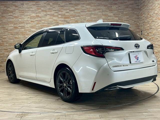 トヨタ カローラツーリングの画像17