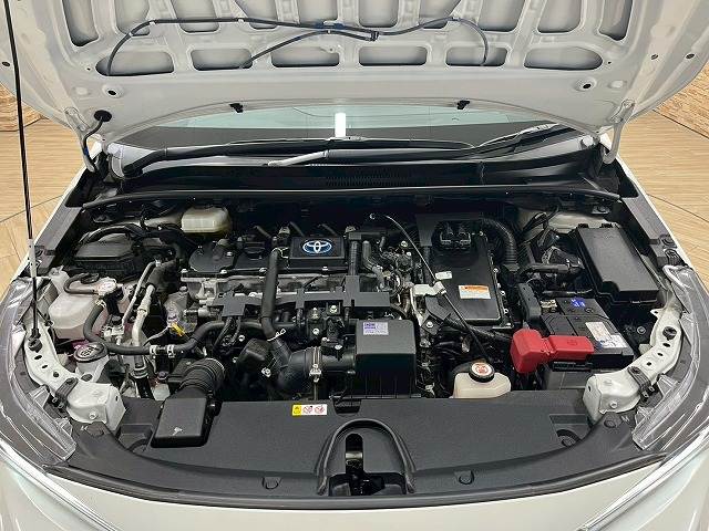 トヨタ カローラツーリングの画像18