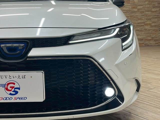 トヨタ カローラツーリングの画像20