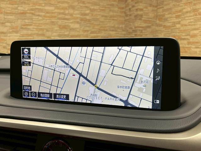 RXRX300 “F SPORT” 内装他