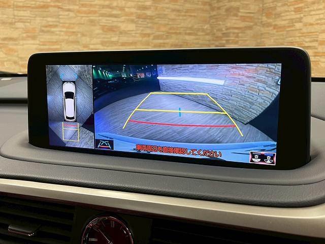 RXRX300 “F SPORT” 内装他