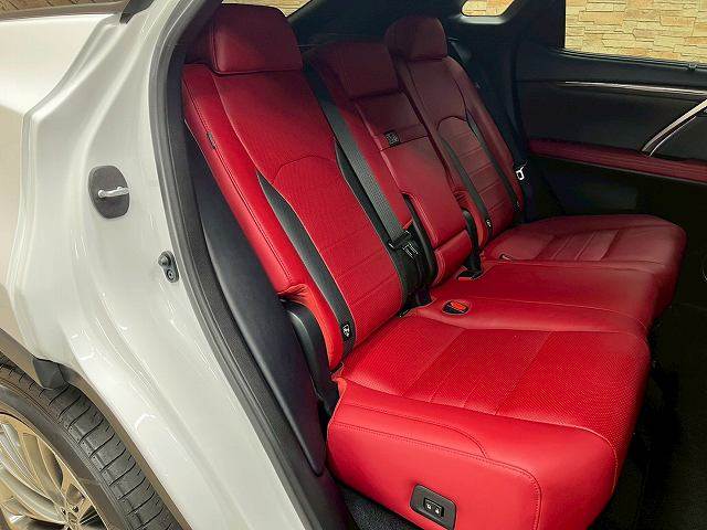 RXRX300 “F SPORT” 内装他