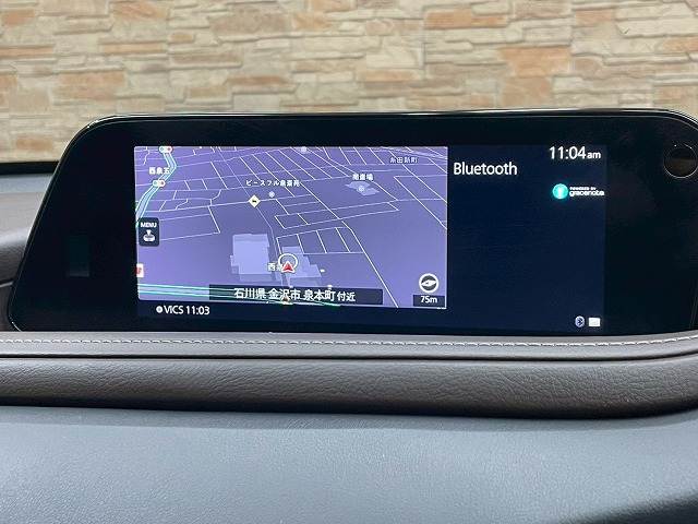 CX-30ディーゼル XD L Package 内装他