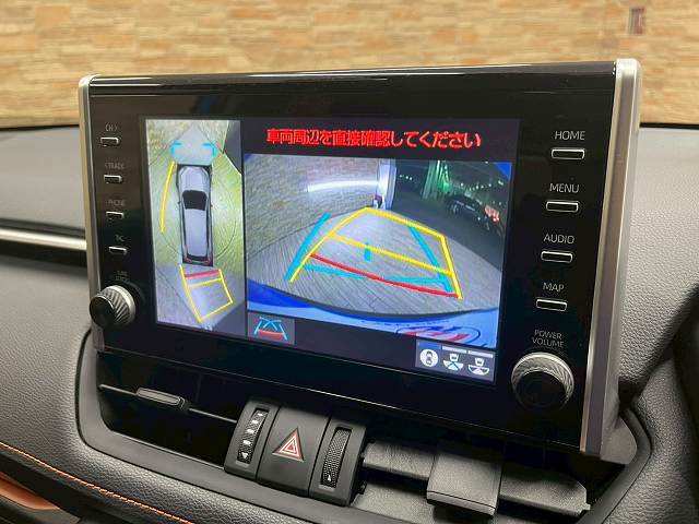 RAV4Adventure 内装他