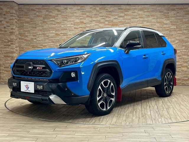 トヨタ RAV4の画像14