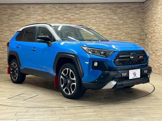トヨタ RAV4の画像15