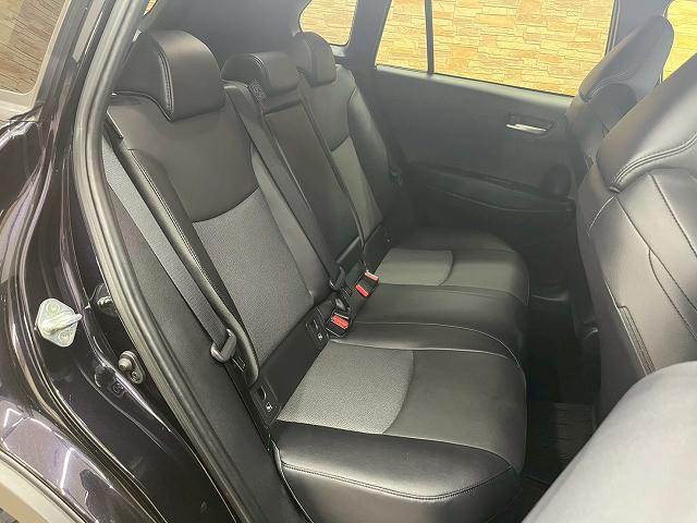 カローラクロスHYBRID Z 内装他