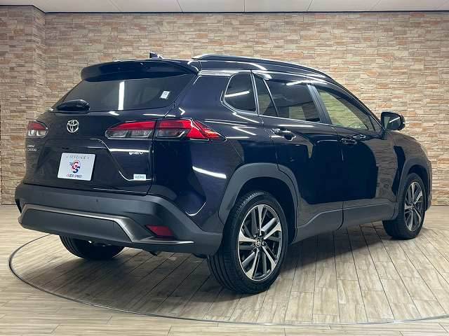 トヨタ カローラクロスの画像16