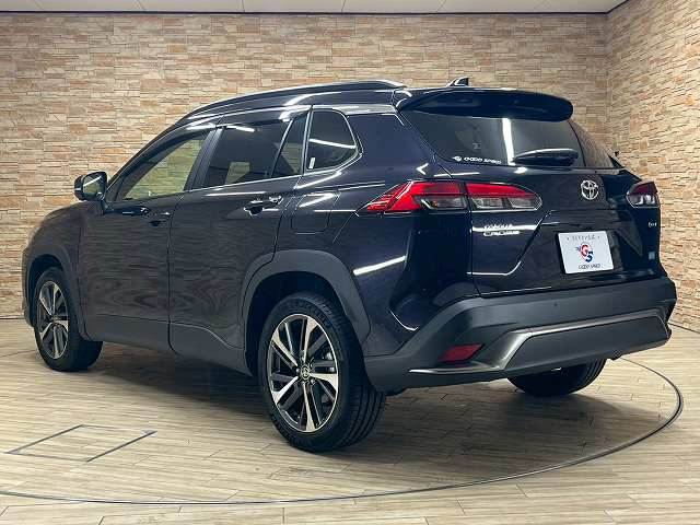 トヨタ カローラクロスの画像17