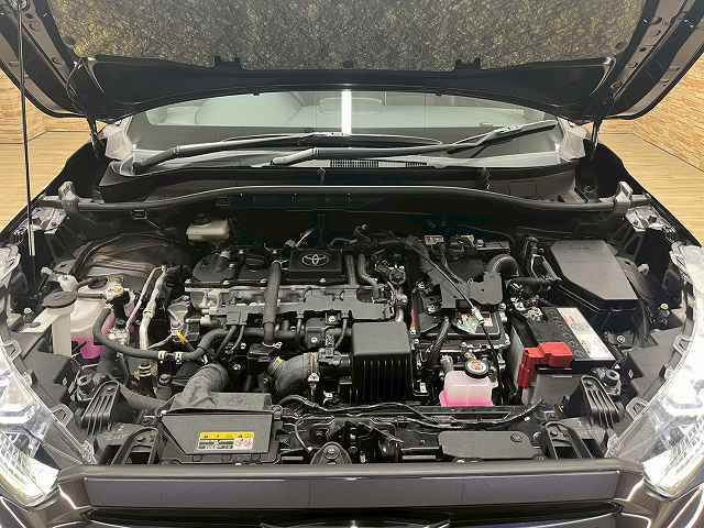 トヨタ カローラクロスの画像18