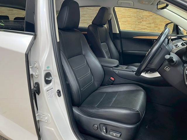 NXNX300h “version L” 内装他