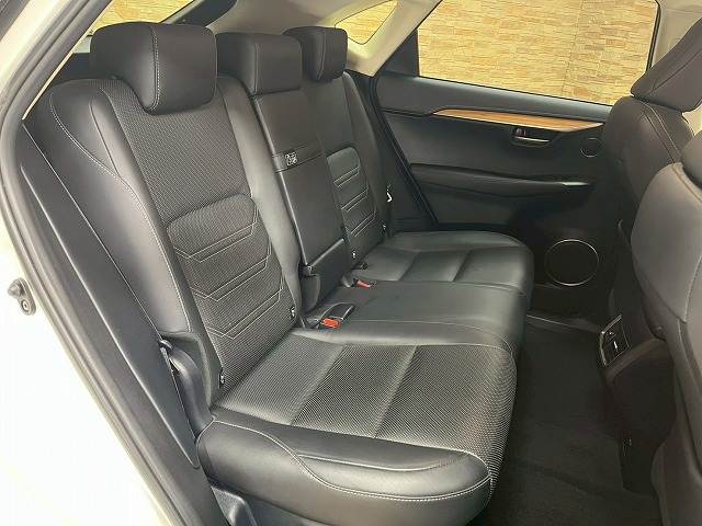 NXNX300h “version L” 内装他