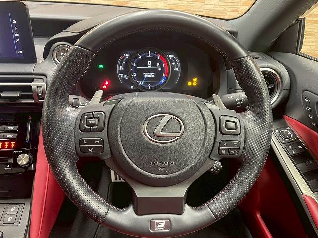 レクサス ISの画像7