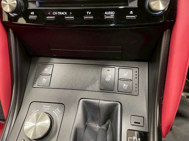 レクサス ISの画像10