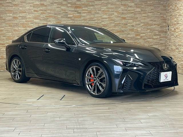 レクサス ISの画像15