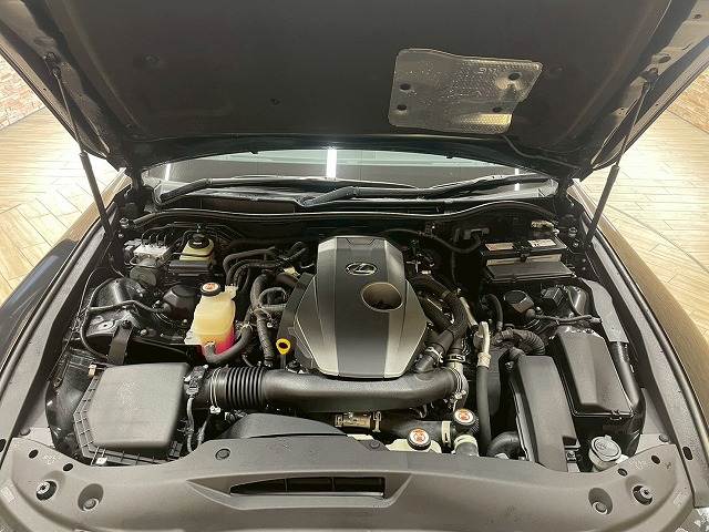 レクサス ISの画像18