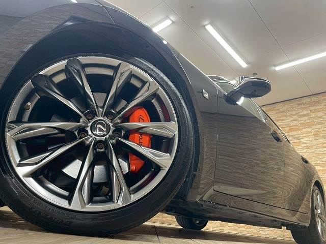 レクサス ISの画像19