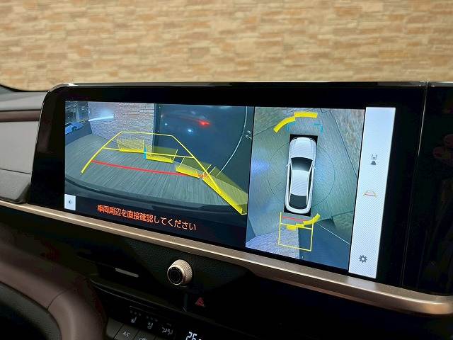 クラウンクロスオーバーG “Advanced・Leather Package” 内装他