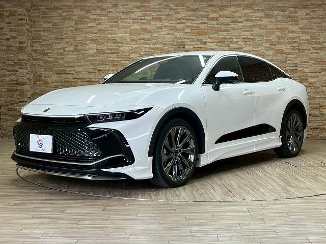 トヨタ クラウンクロスオーバーの画像14