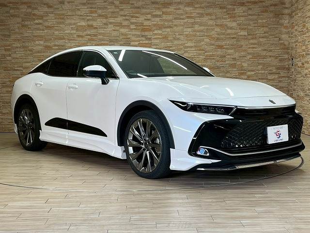 トヨタ クラウンクロスオーバーの画像15