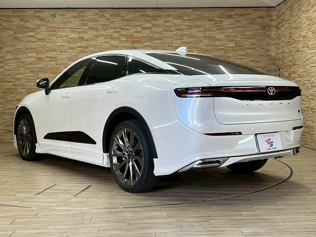 トヨタ クラウンクロスオーバーの画像17