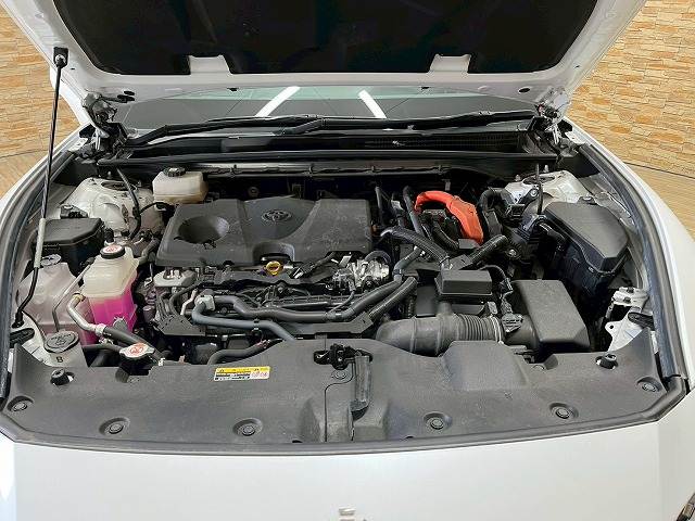 トヨタ クラウンクロスオーバーの画像18