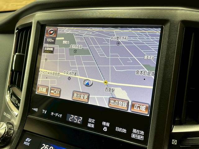 クラウンアスリートハイブリッドアスリートS “Black Style” 内装他