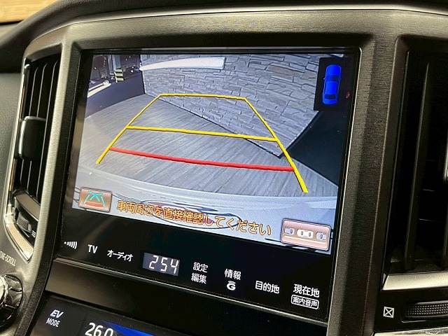 クラウンアスリートハイブリッドアスリートS “Black Style” 内装他