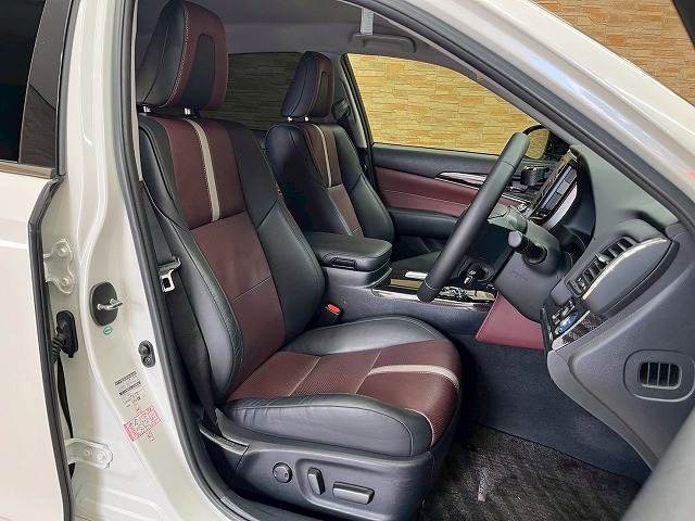 クラウンアスリートハイブリッドアスリートS “Black Style” 内装他