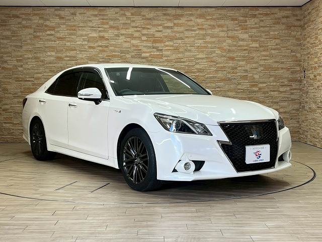 トヨタ クラウンアスリートハイブリッドの画像15