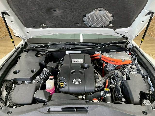 トヨタ クラウンアスリートハイブリッドの画像18